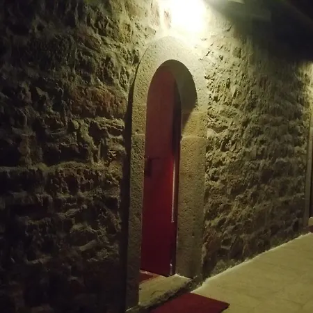 منزل ريفي Casa Gorna *
