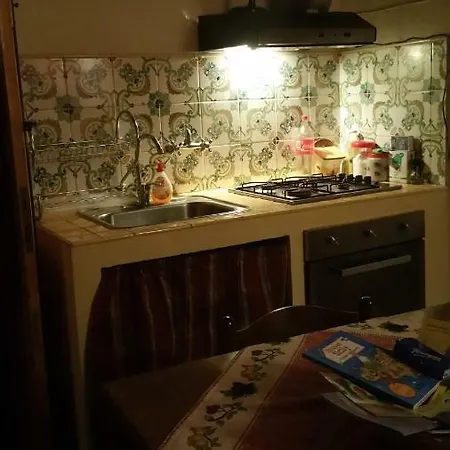 منزل ريفي Casa Gorna *